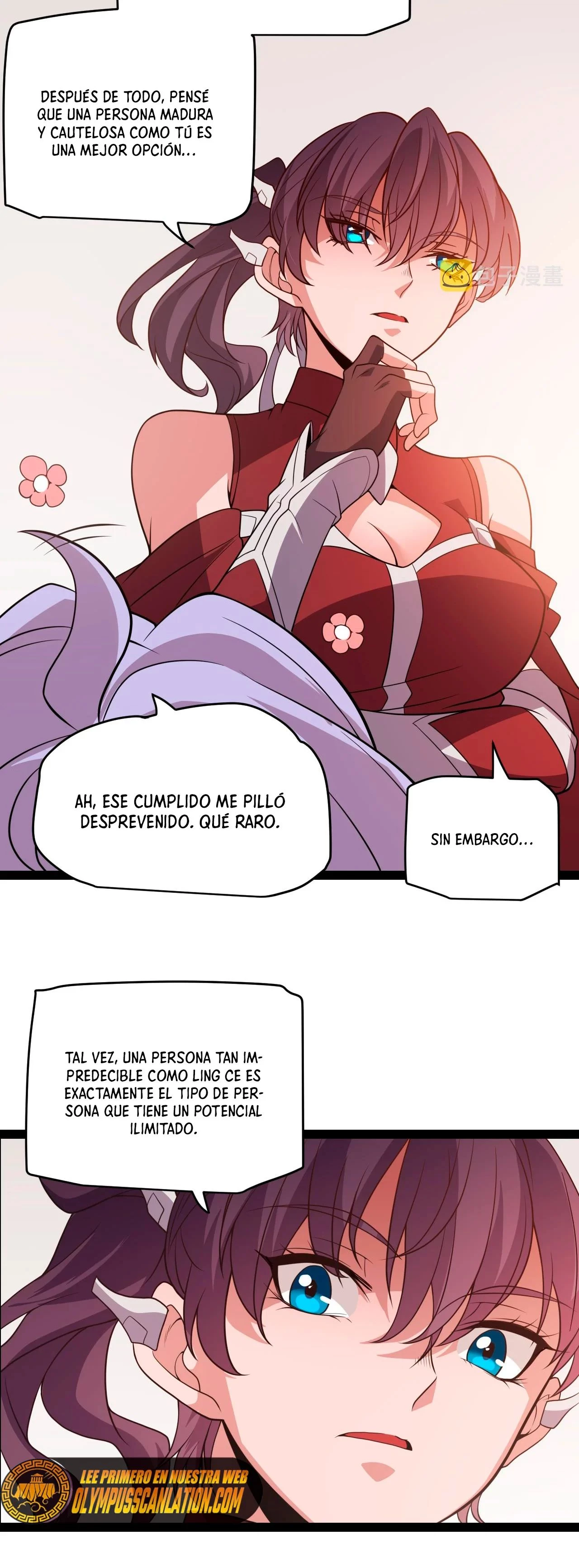 El juego del que vengo capítulo 128, página 48