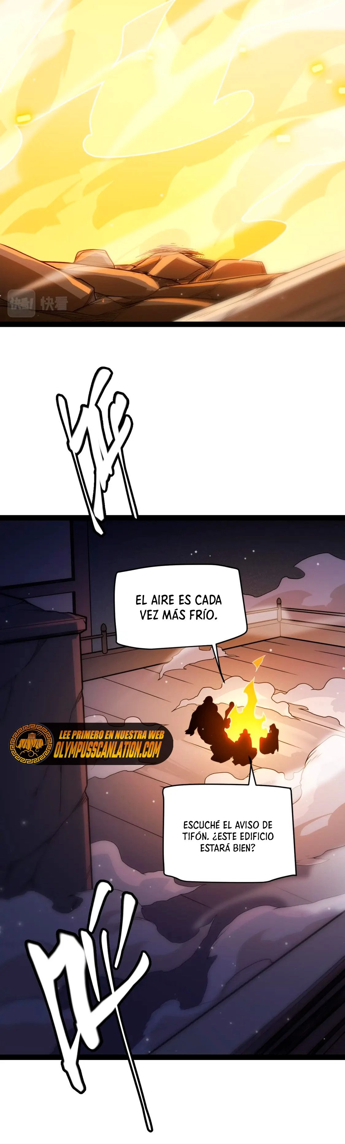 El juego del que vengo capítulo 129, página 10