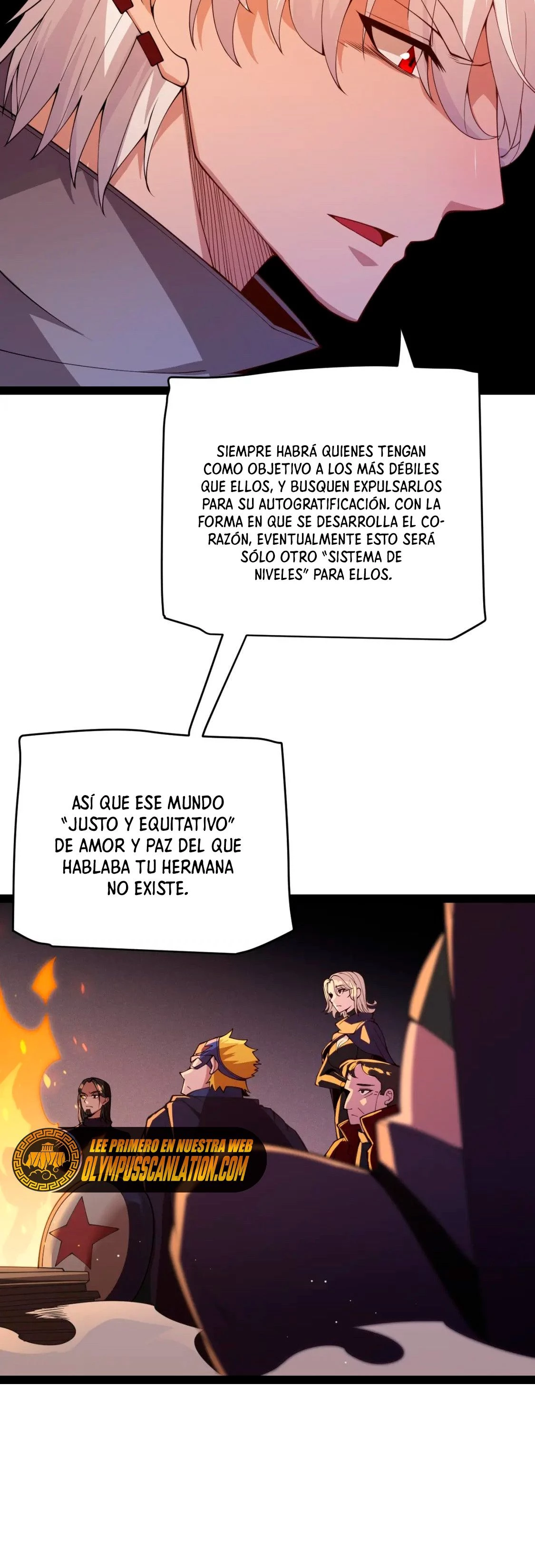 El juego del que vengo capítulo 129, página 20