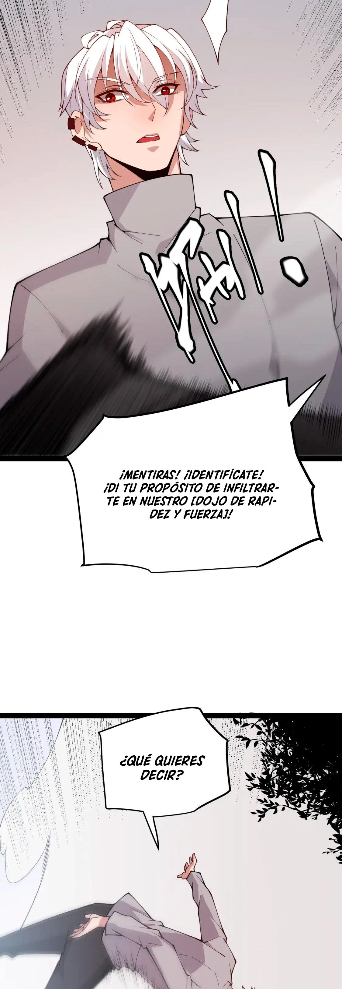 El juego del que vengo capítulo 129, página 30
