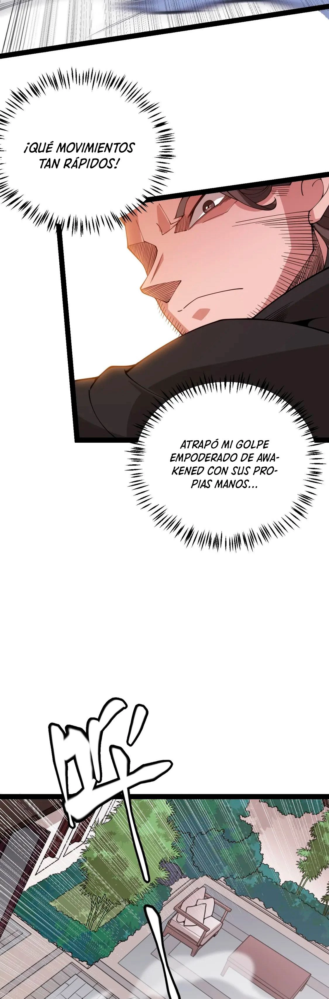 El juego del que vengo capítulo 129, página 38