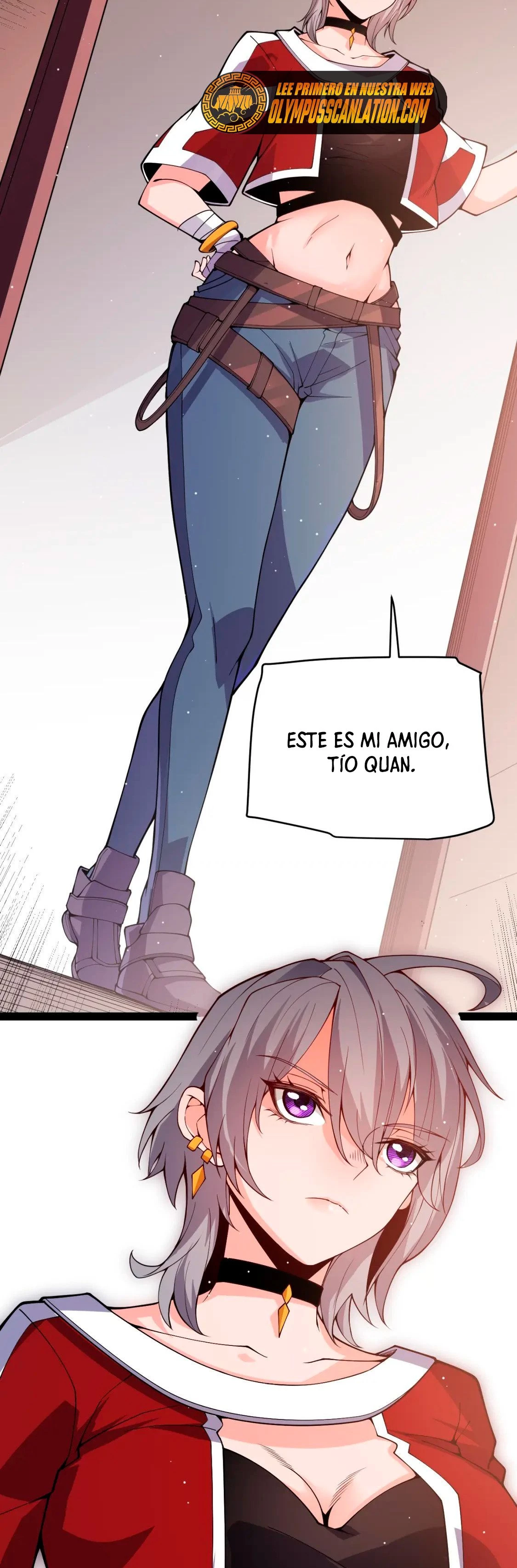 El juego del que vengo capítulo 129, página 42