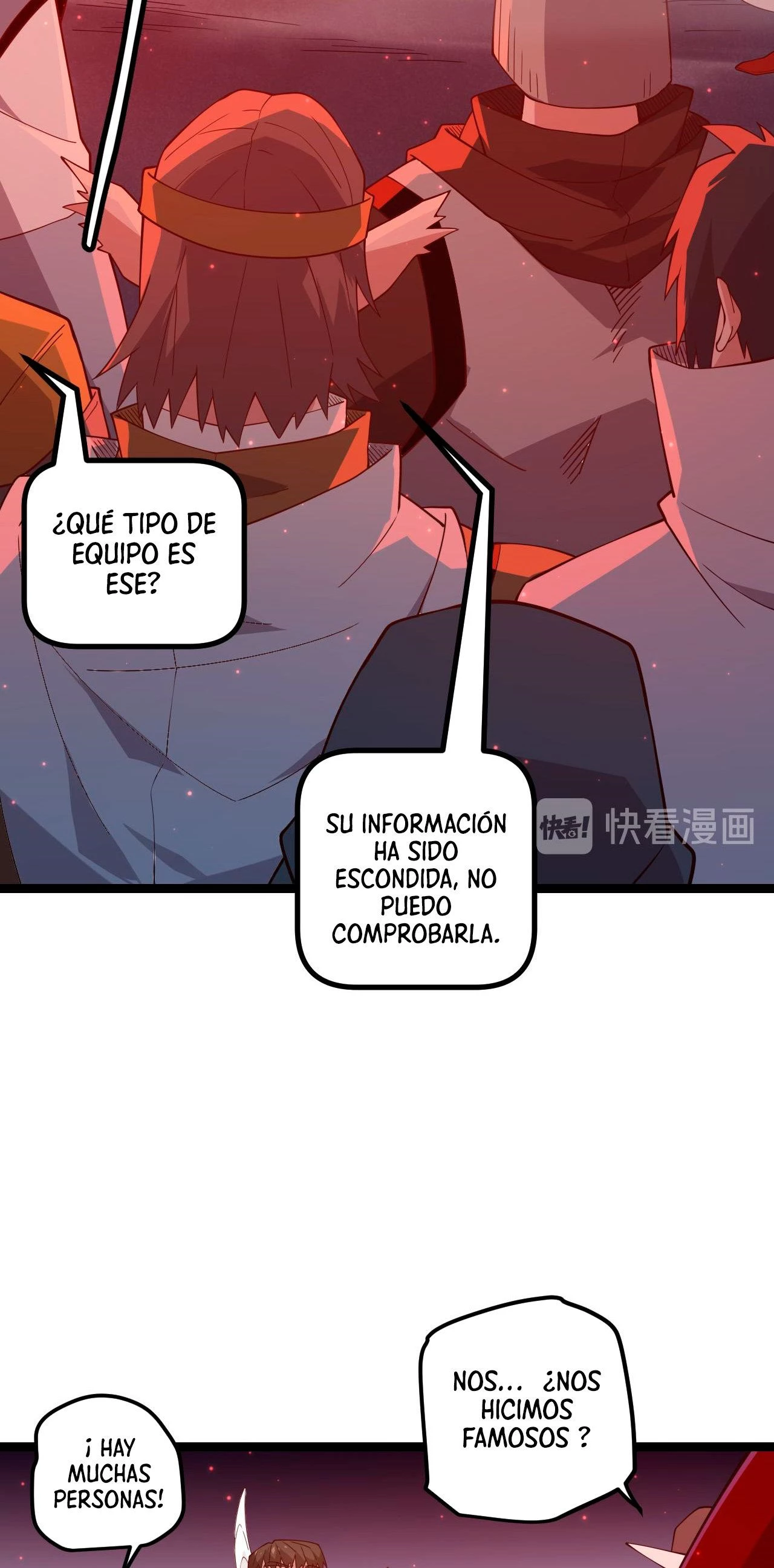 El juego del que vengo capítulo 13, página 9