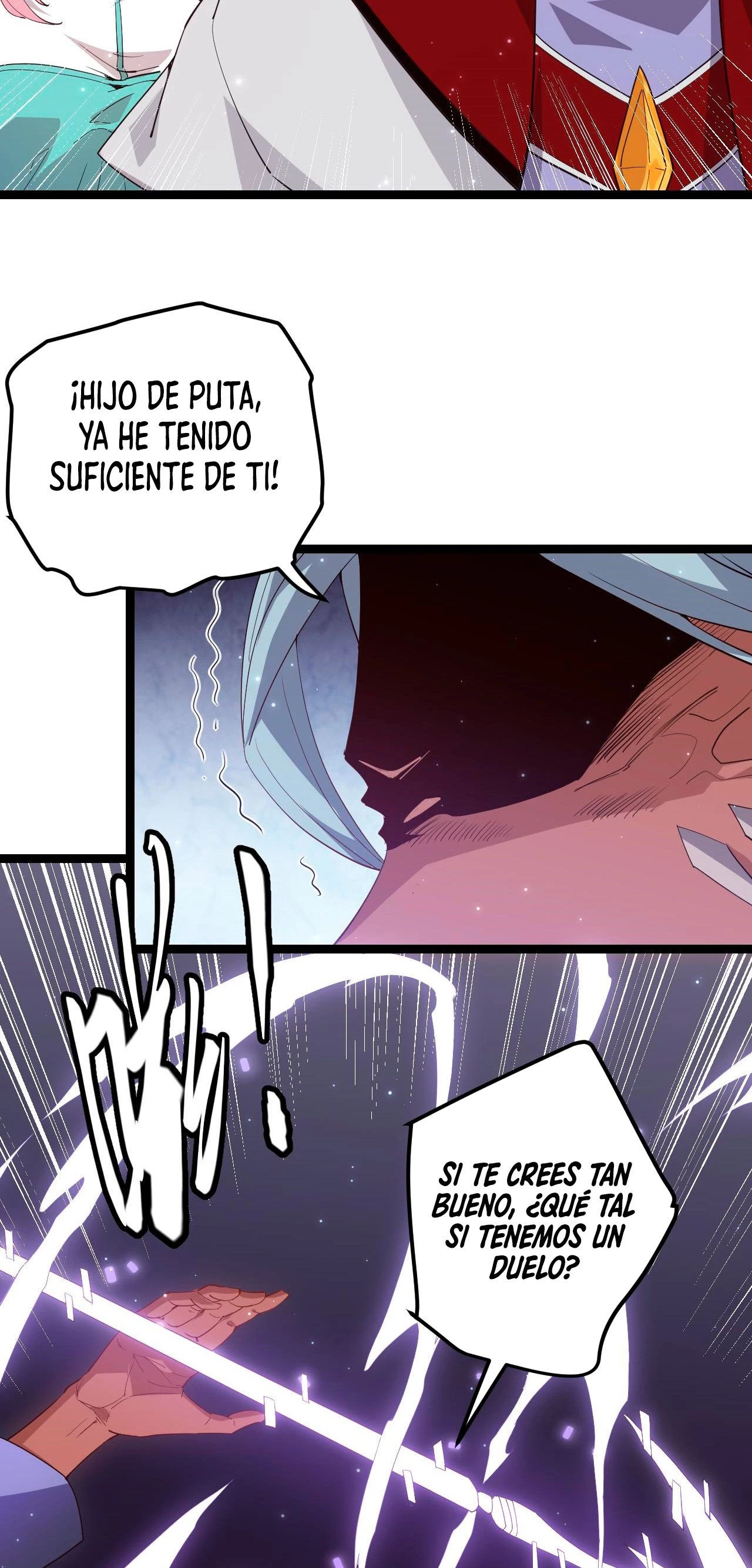 El juego del que vengo capítulo 13, página 28