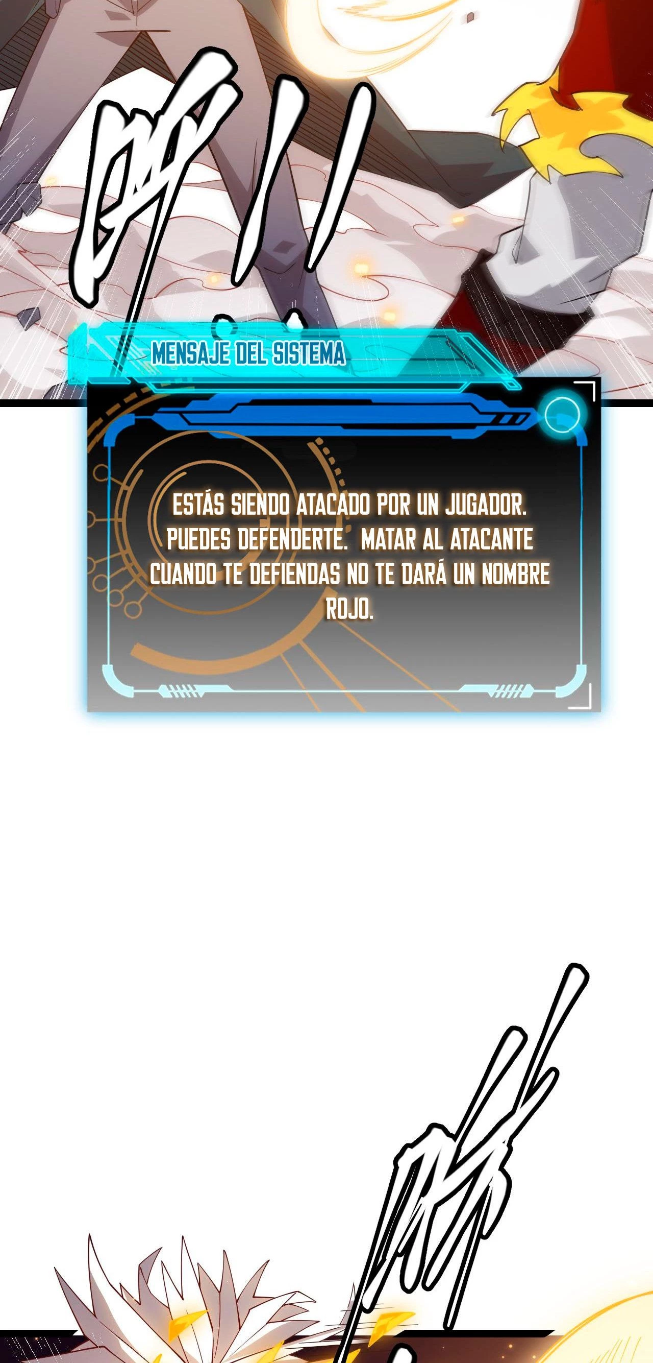 El juego del que vengo capítulo 13, página 35
