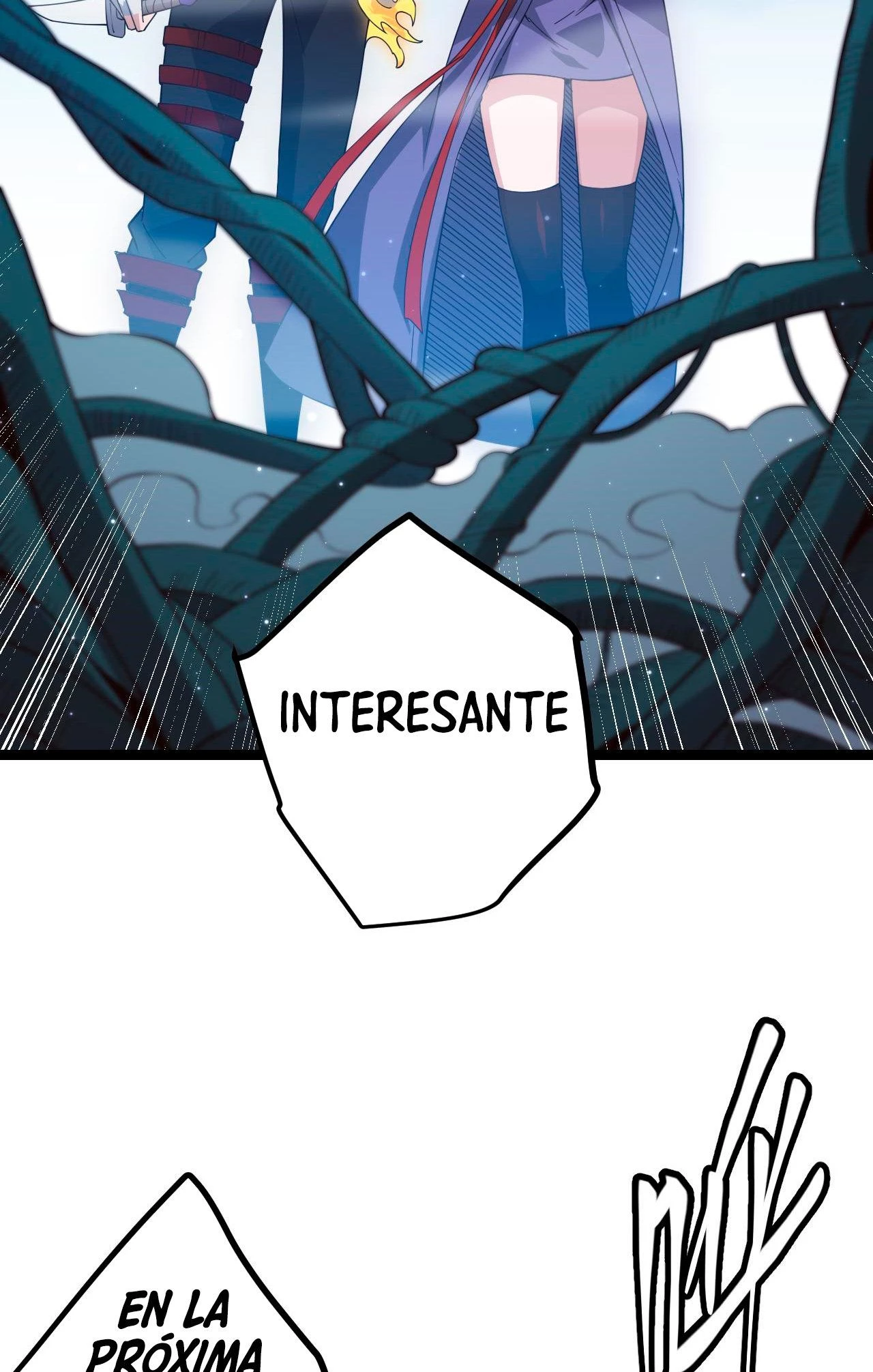 El juego del que vengo capítulo 13, página 59