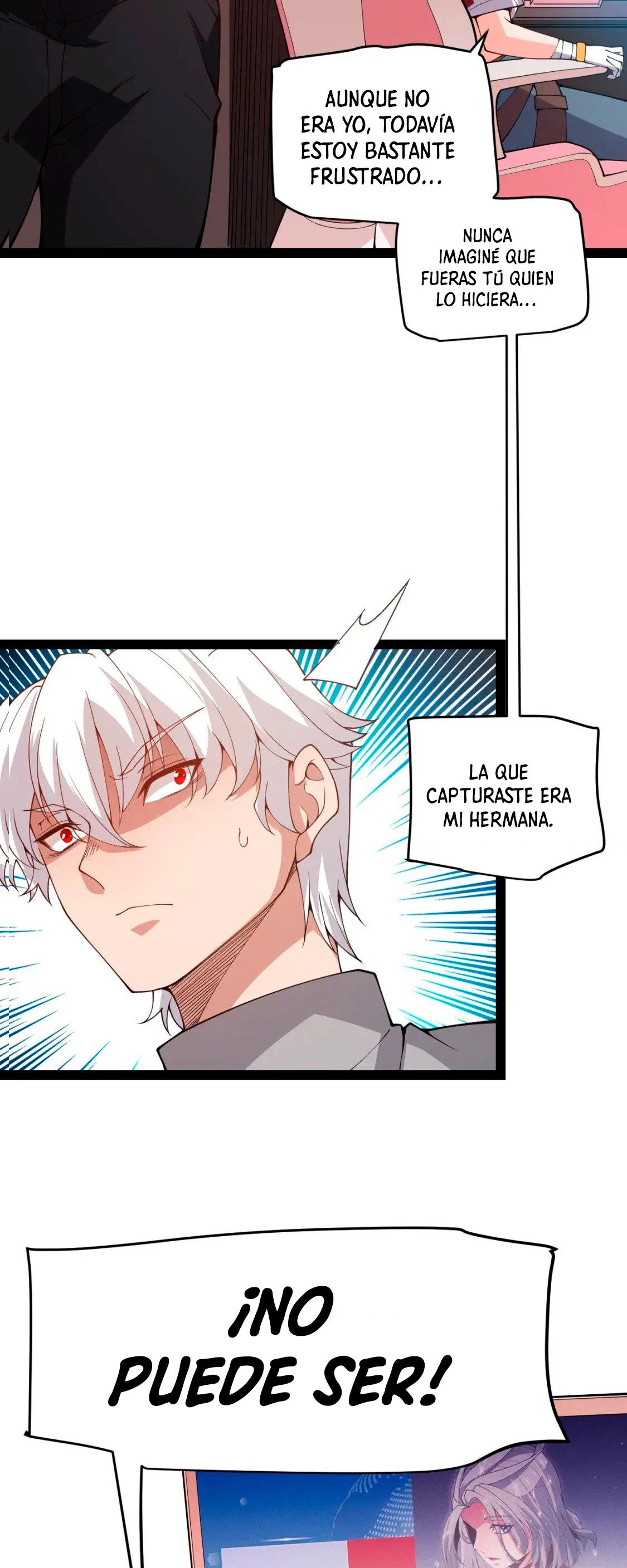 El juego del que vengo capítulo 130, página 14