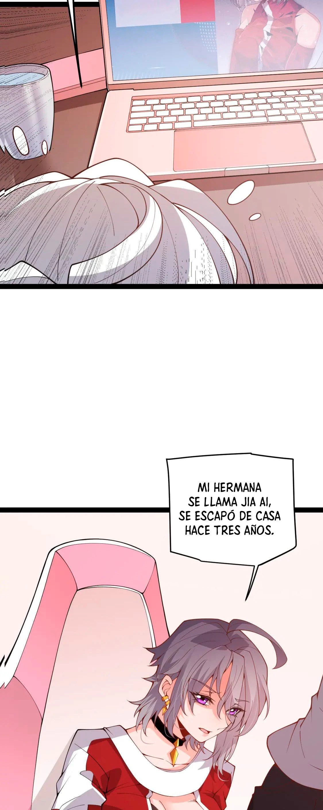 El juego del que vengo capítulo 130, página 15