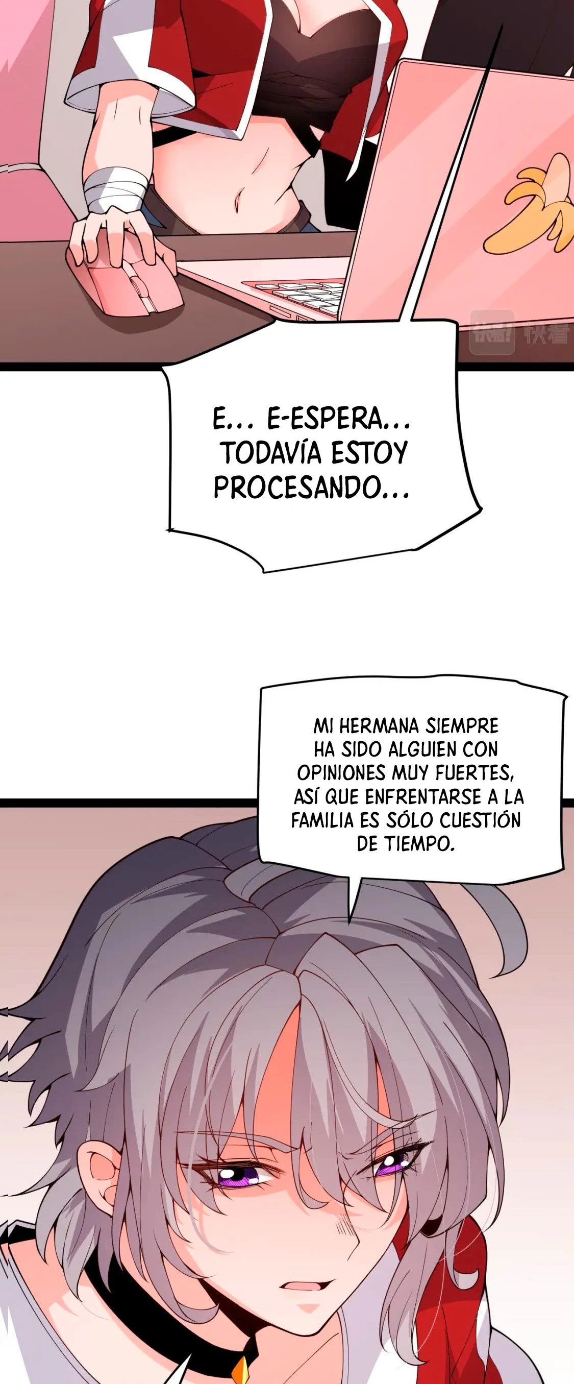 El juego del que vengo capítulo 130, página 16