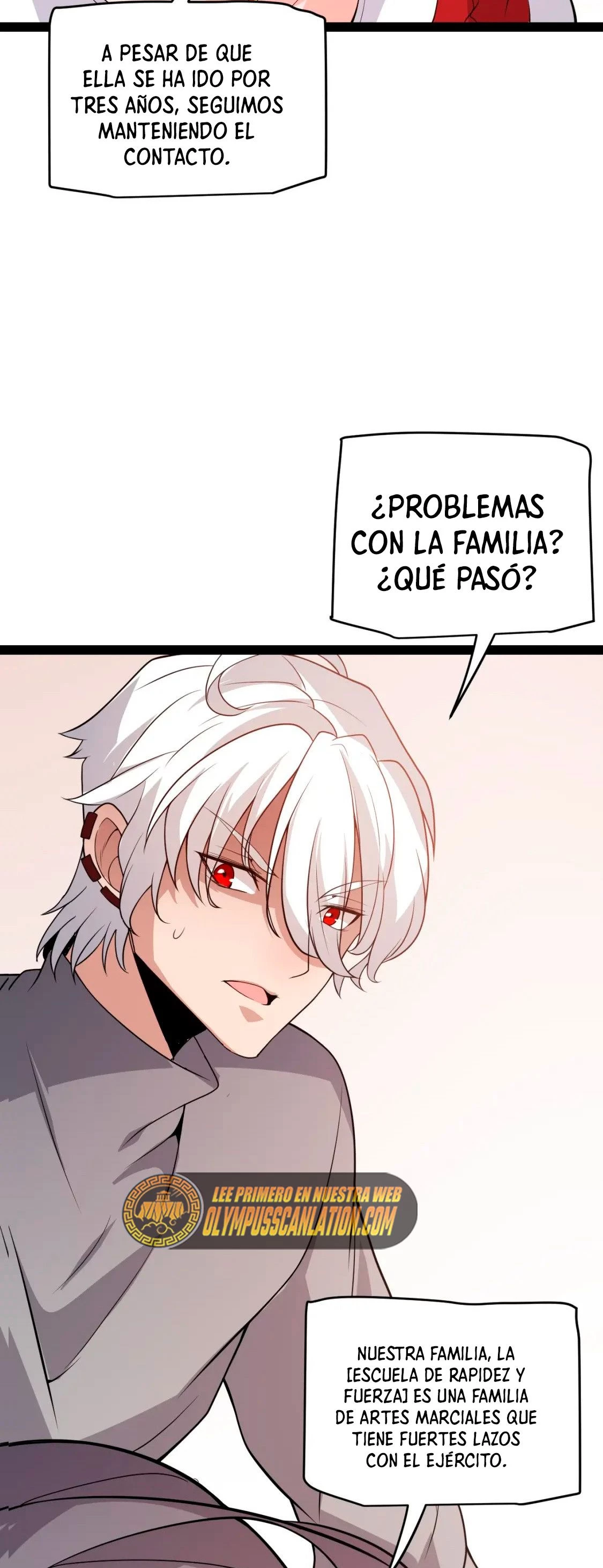 El juego del que vengo capítulo 130, página 17