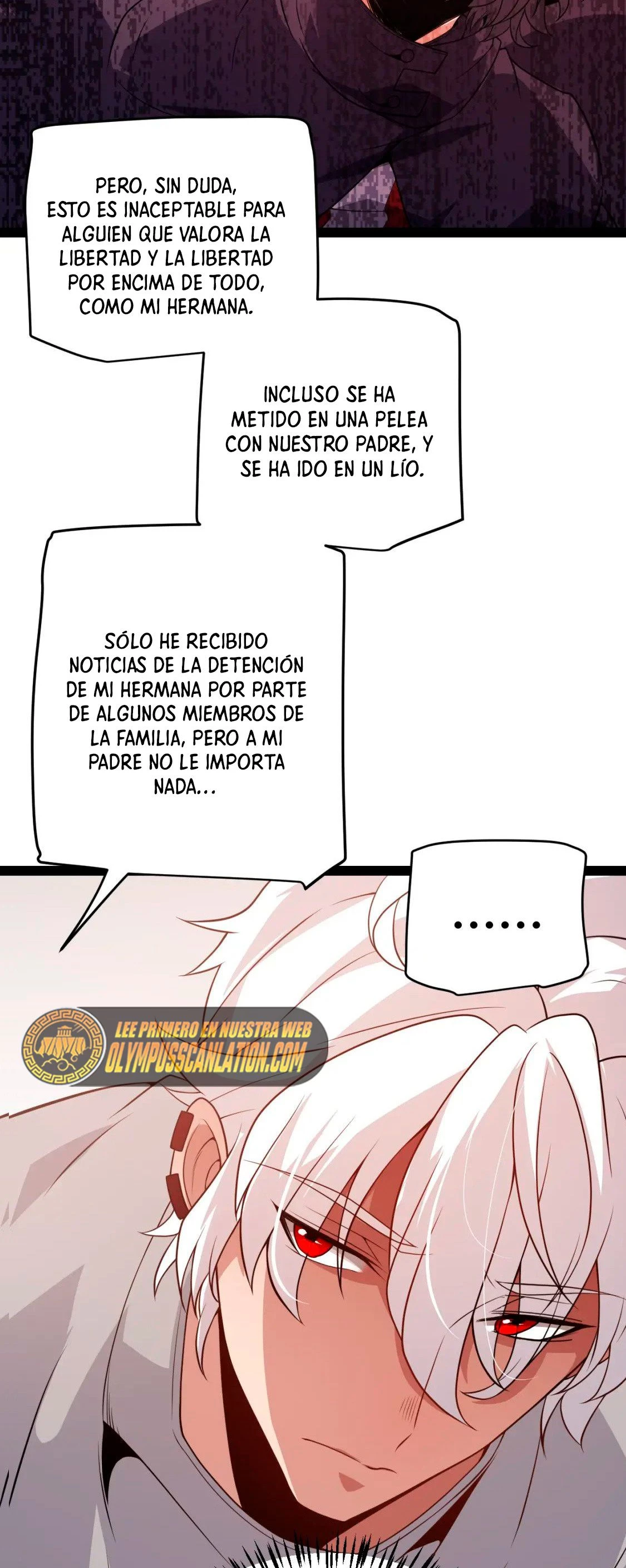 El juego del que vengo capítulo 130, página 20