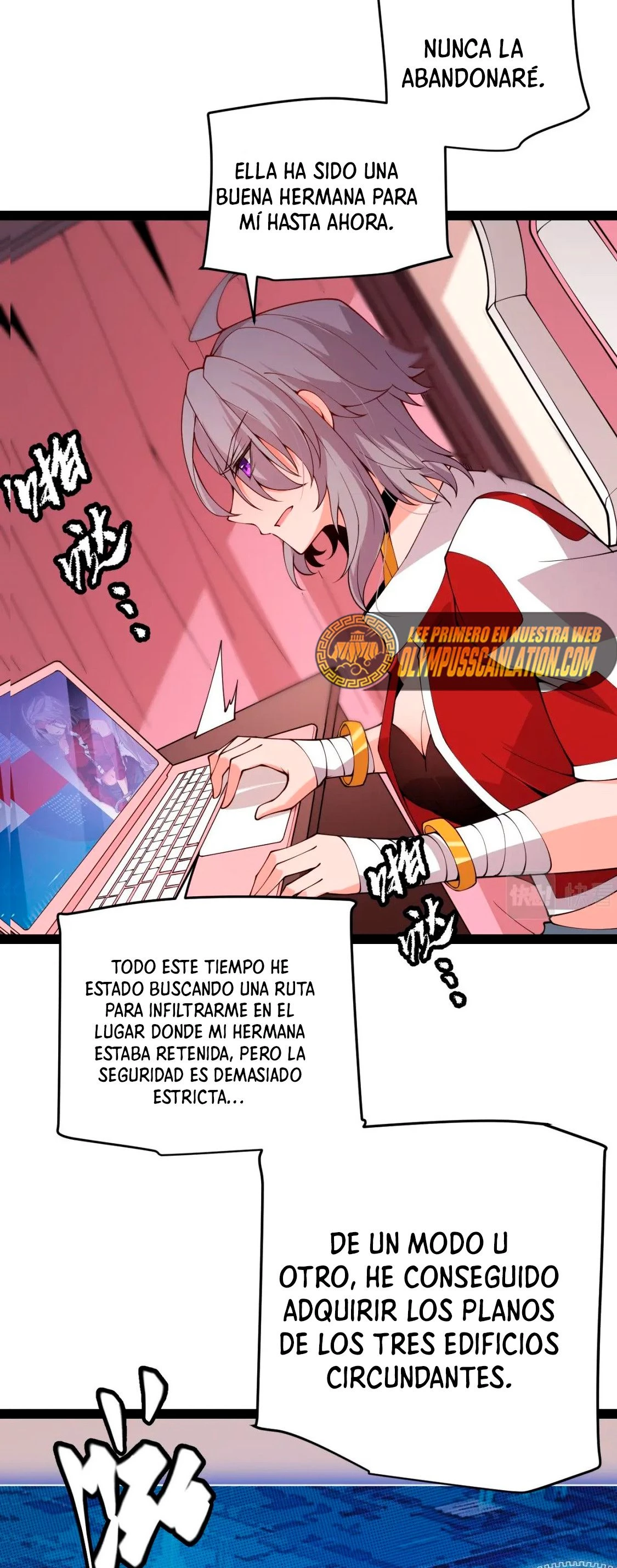 El juego del que vengo capítulo 130, página 23
