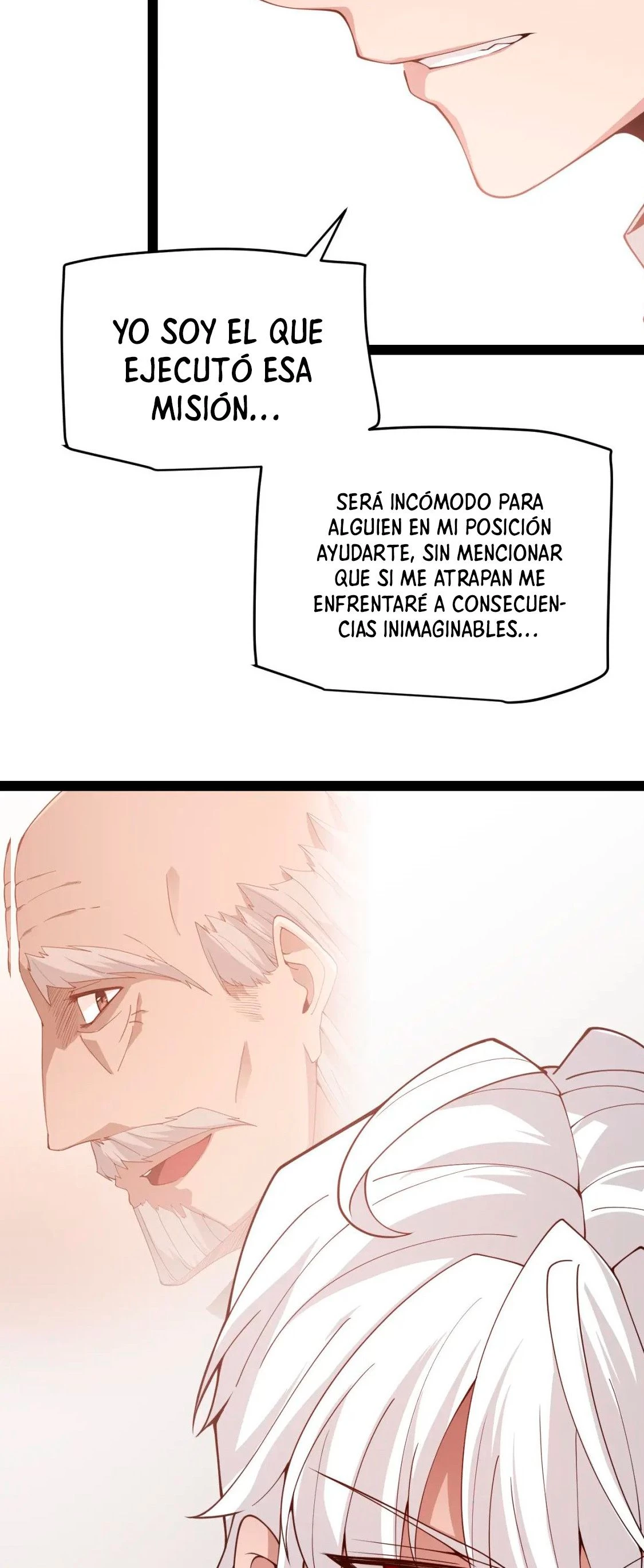 El juego del que vengo capítulo 130, página 31