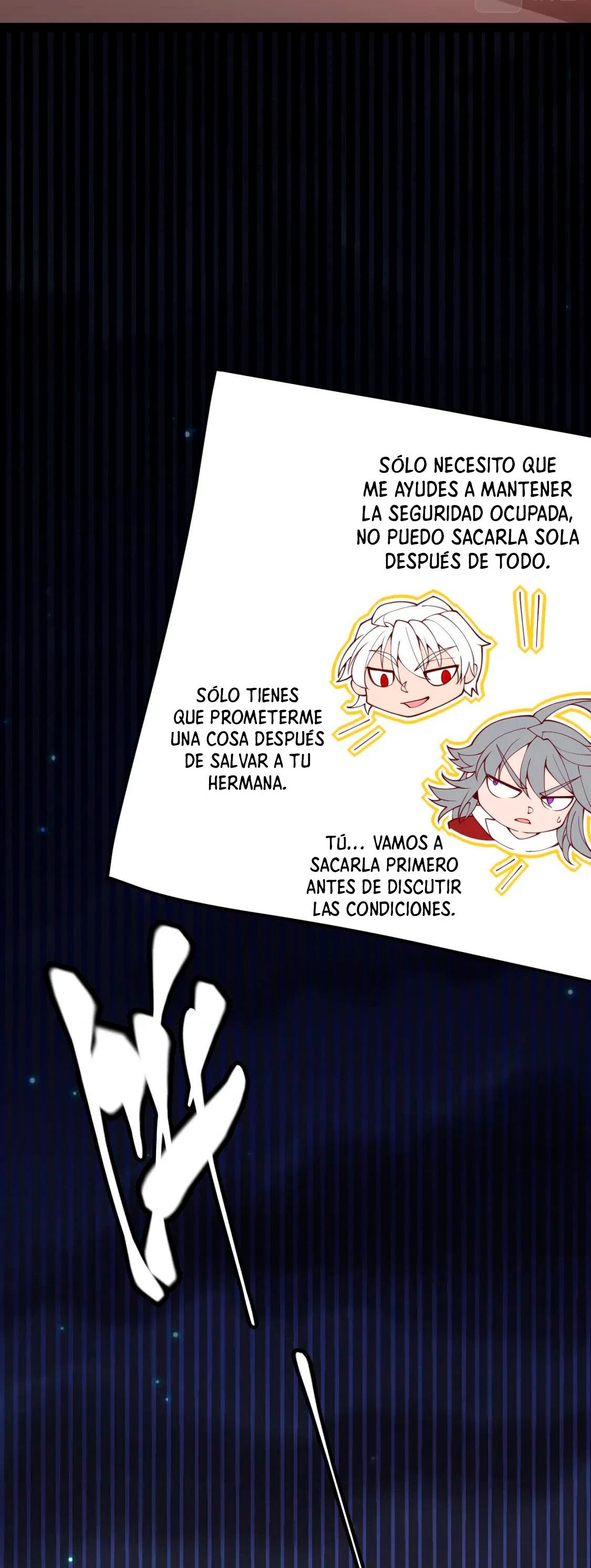 El juego del que vengo capítulo 130, página 38