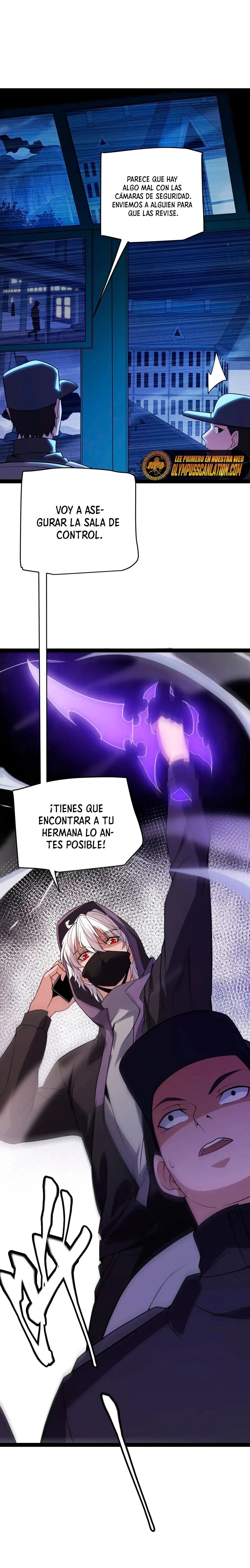 El juego del que vengo capítulo 131, página 3