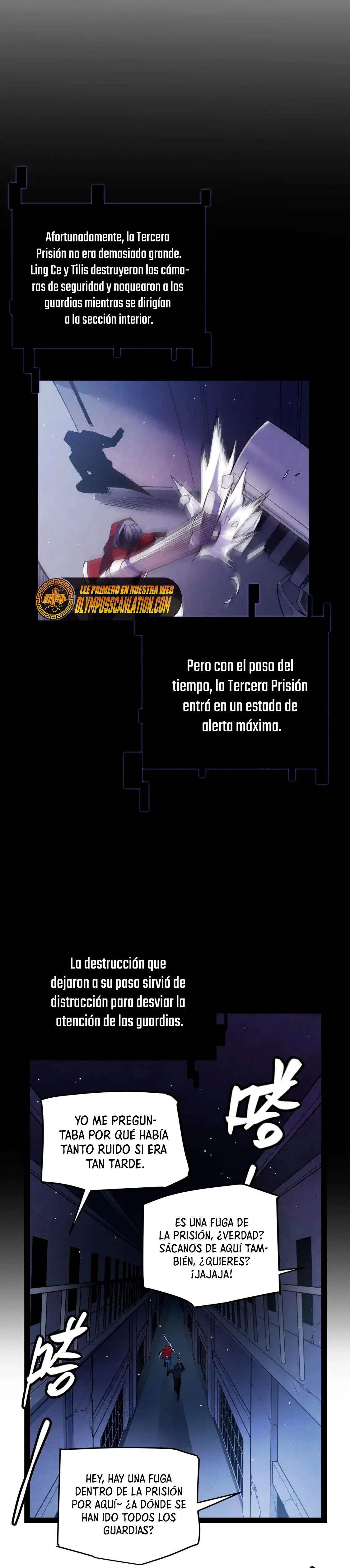 El juego del que vengo capítulo 131, página 12