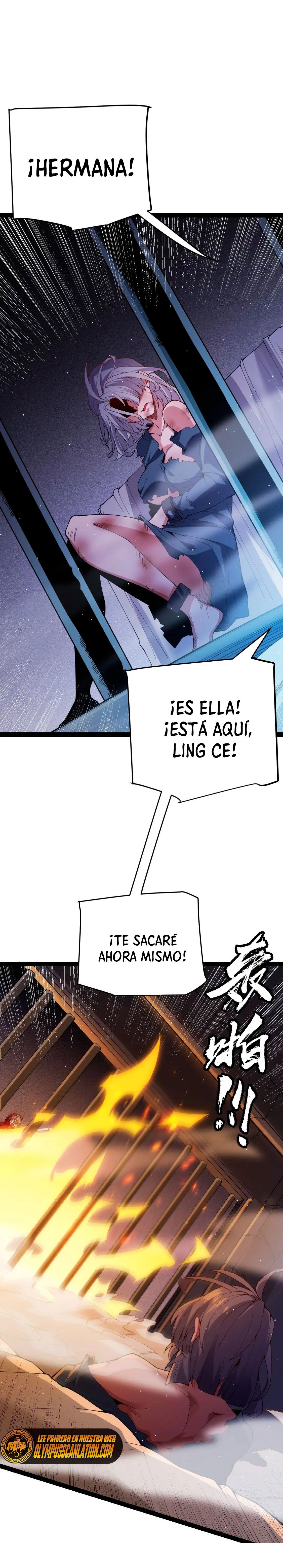 El juego del que vengo capítulo 131, página 14