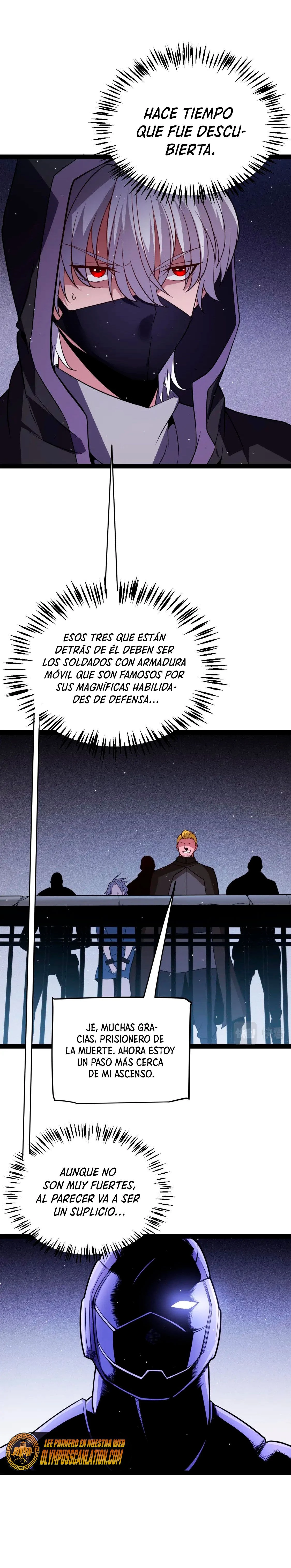 El juego del que vengo capítulo 131, página 22