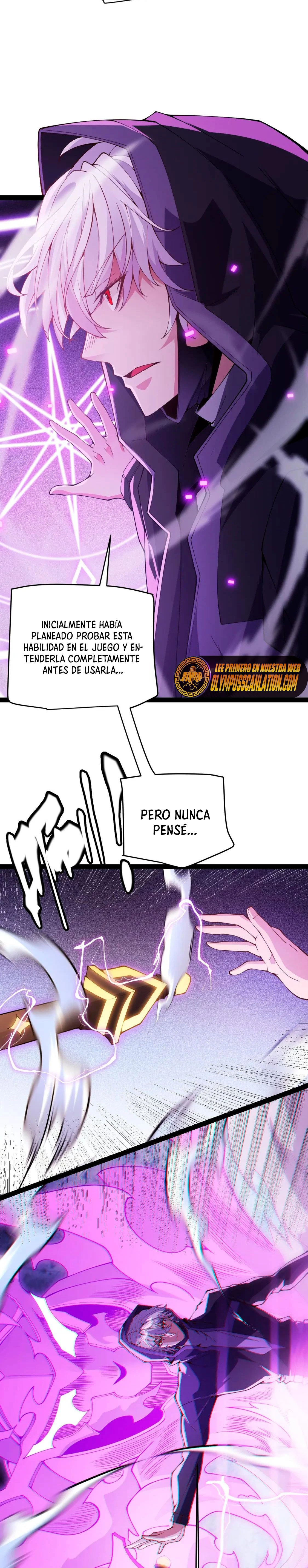 El juego del que vengo capítulo 131, página 25