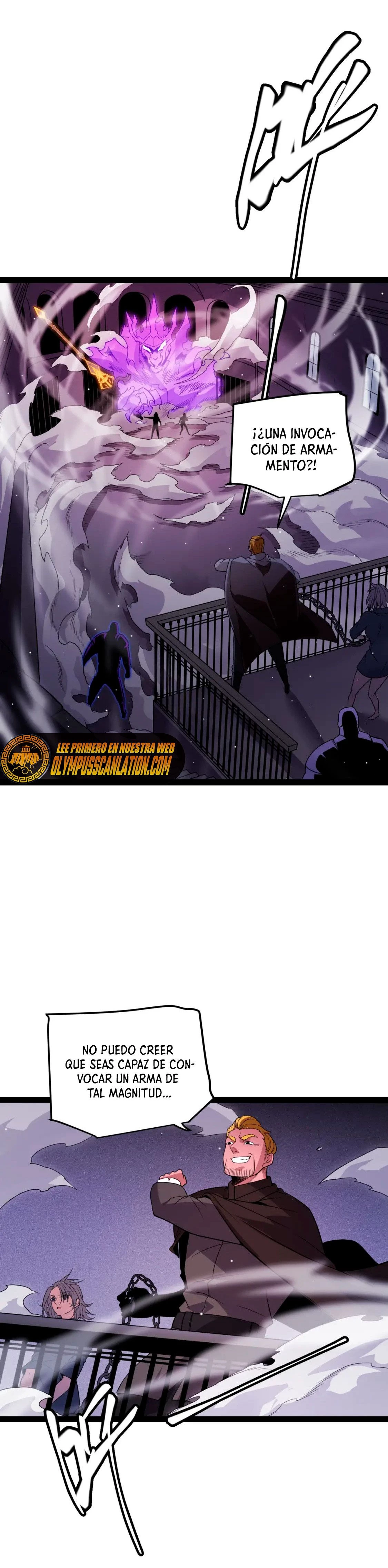El juego del que vengo capítulo 132, página 5