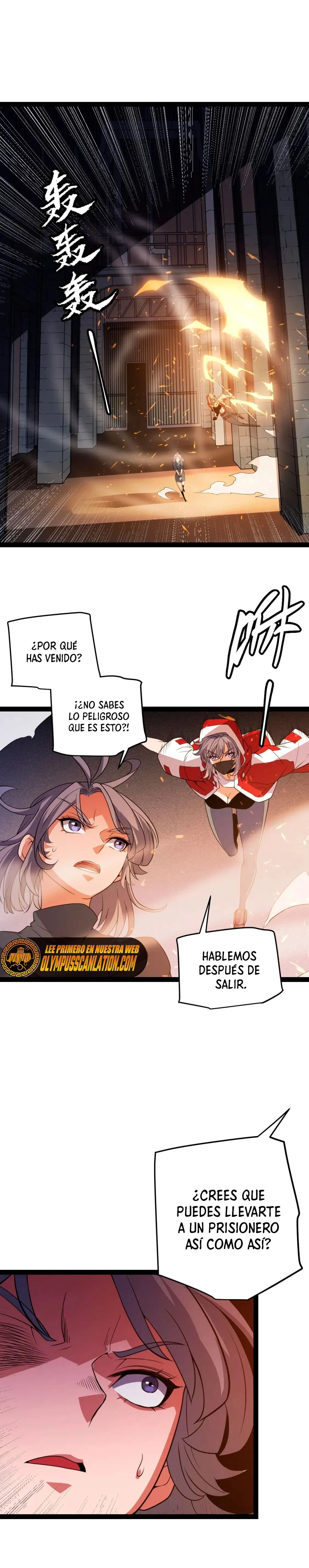 El juego del que vengo capítulo 132, página 11