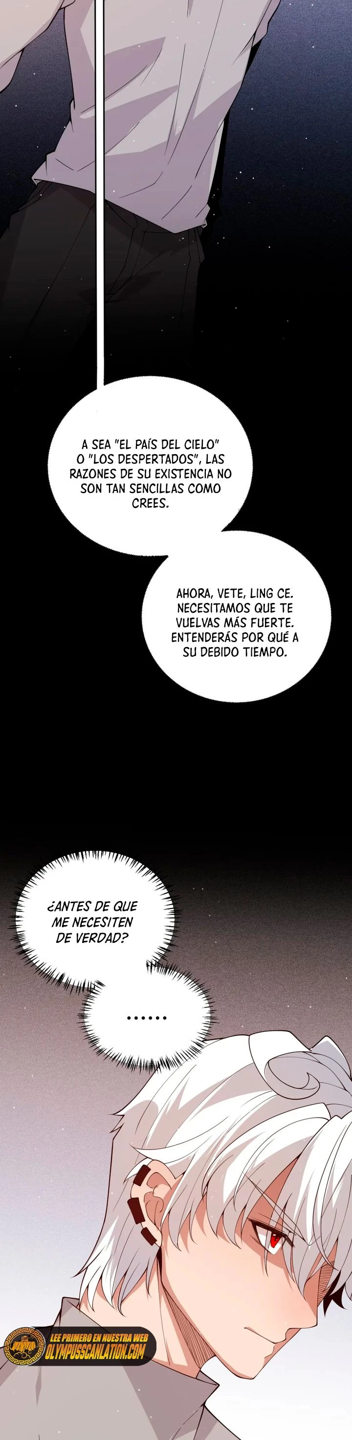 El juego del que vengo capítulo 133, página 11