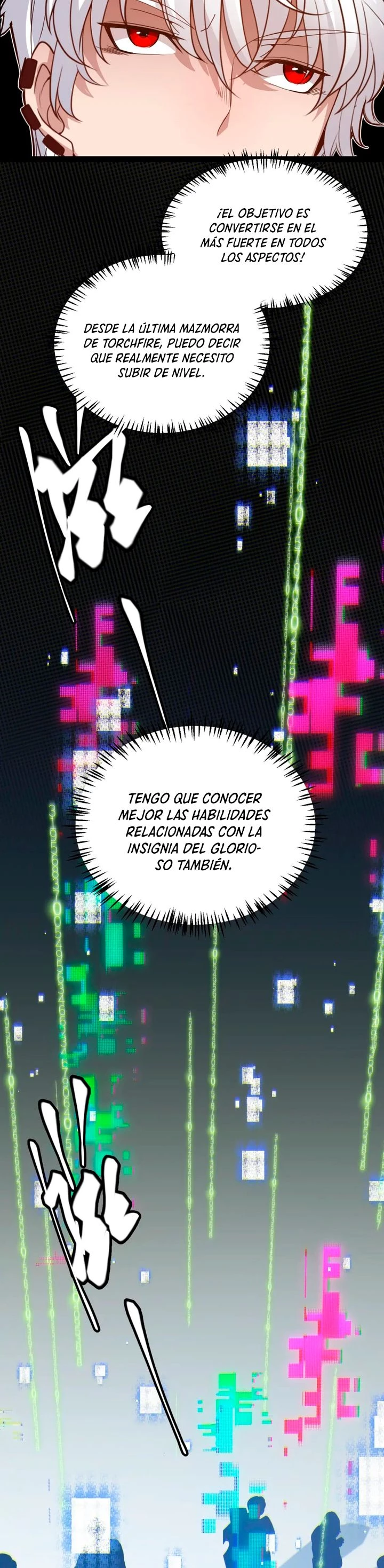 El juego del que vengo capítulo 133, página 16