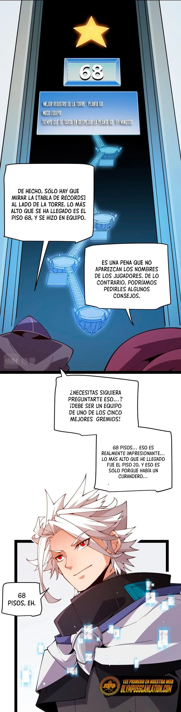 El juego del que vengo capítulo 133, página 23