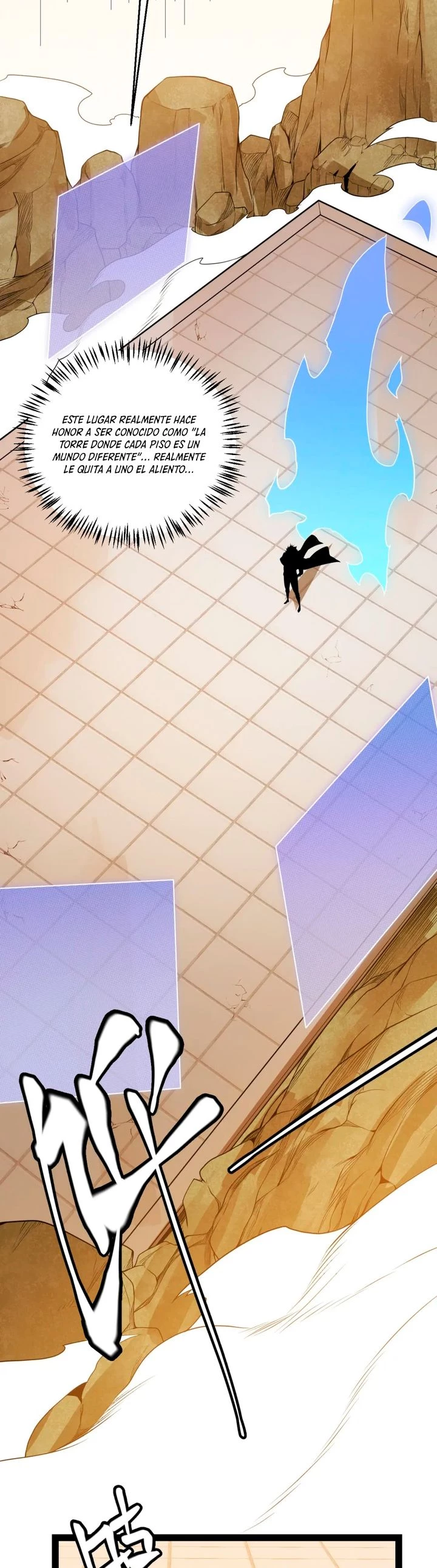 El juego del que vengo capítulo 133, página 25