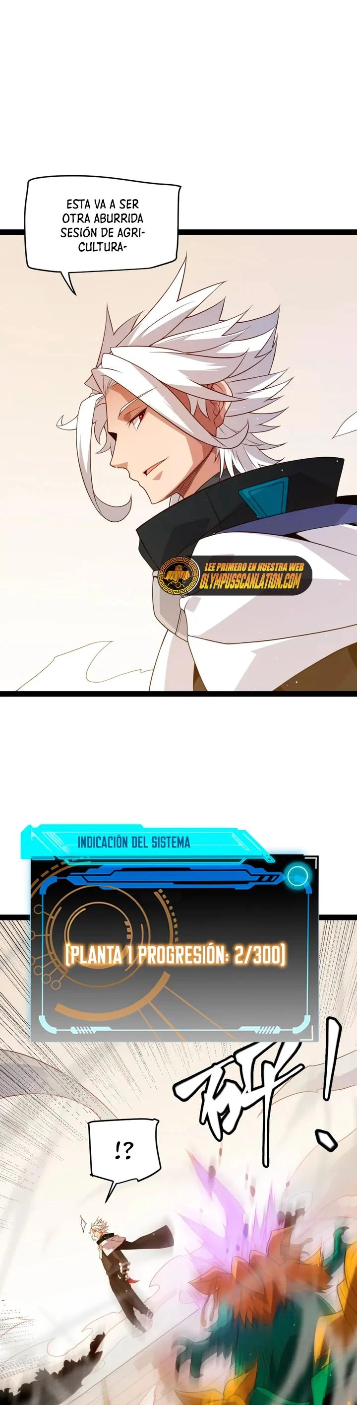 El juego del que vengo capítulo 133, página 28