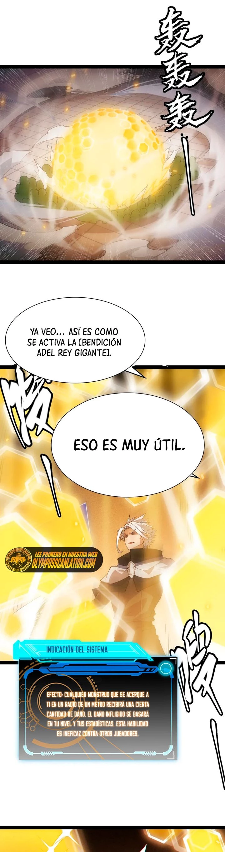 El juego del que vengo capítulo 133, página 31
