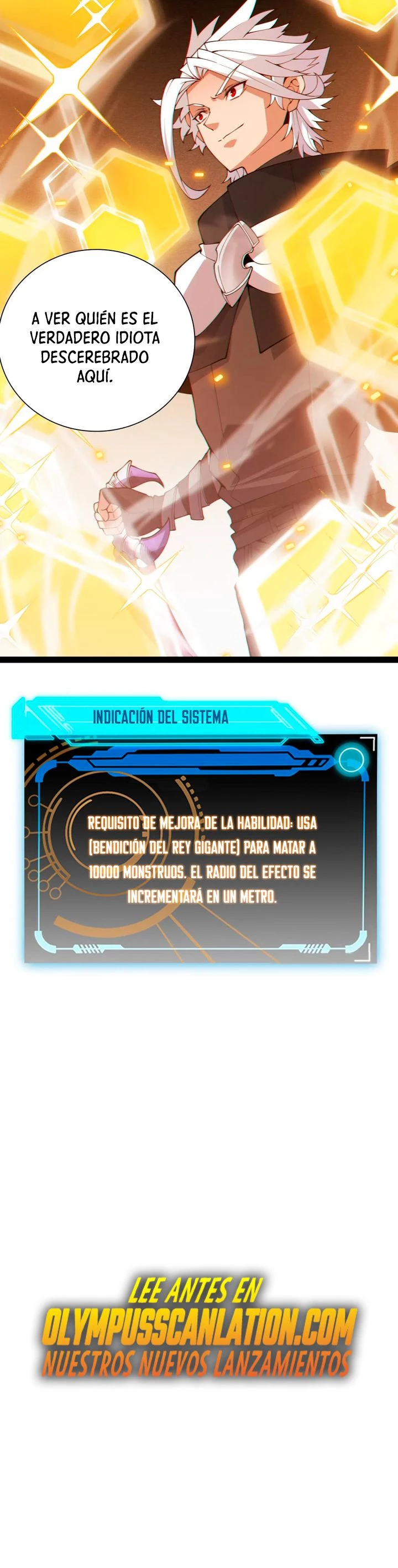 El juego del que vengo capítulo 133, página 32