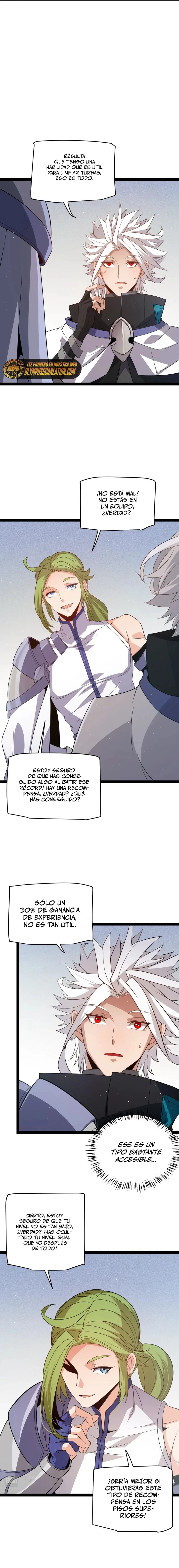 El juego del que vengo capítulo 134, página 8