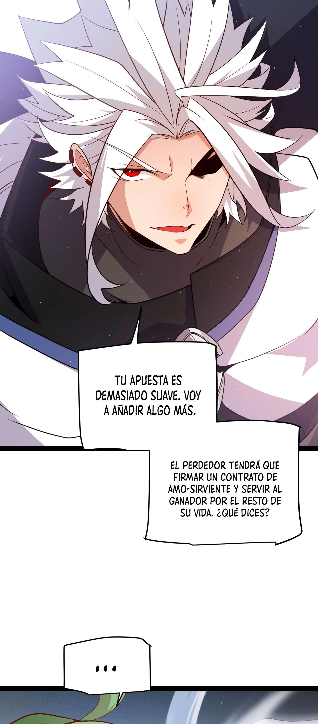 El juego del que vengo capítulo 135, página 23