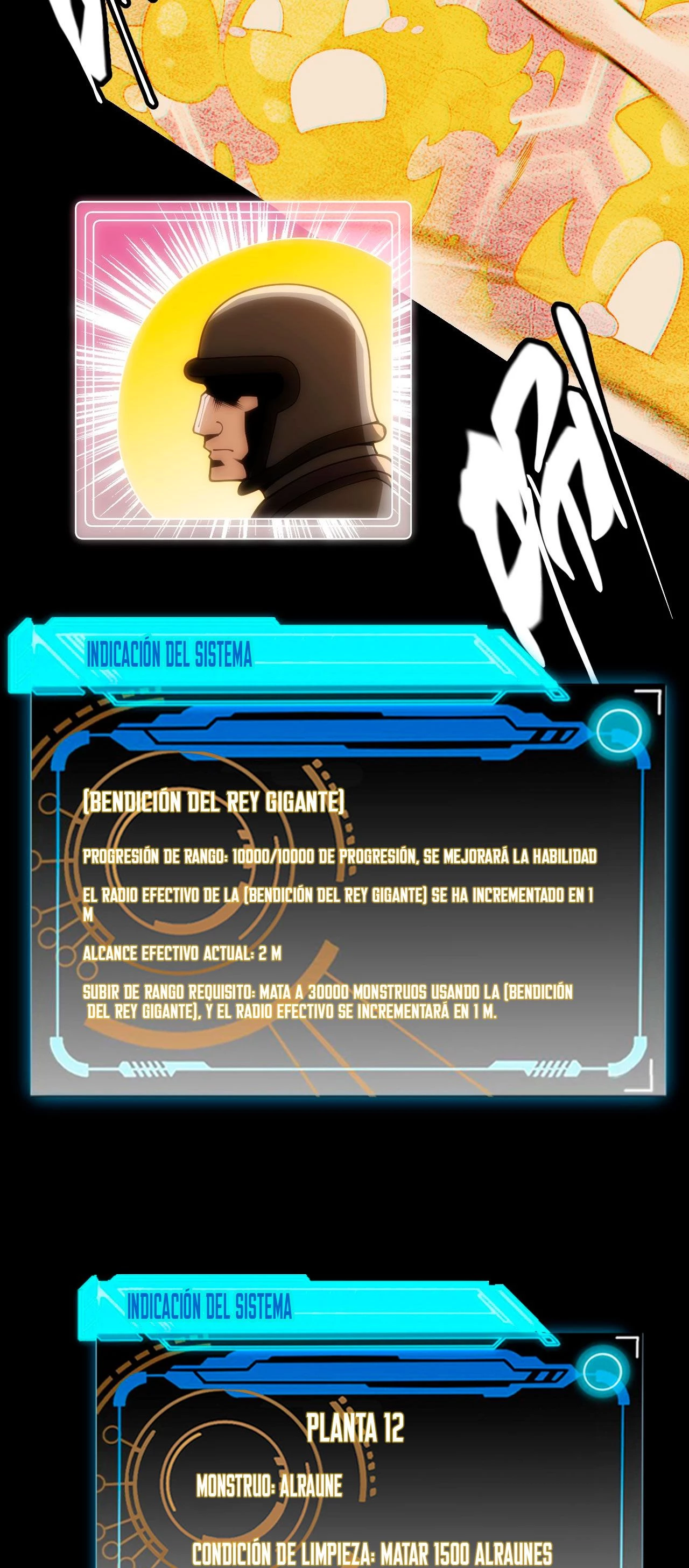 El juego del que vengo capítulo 135, página 28