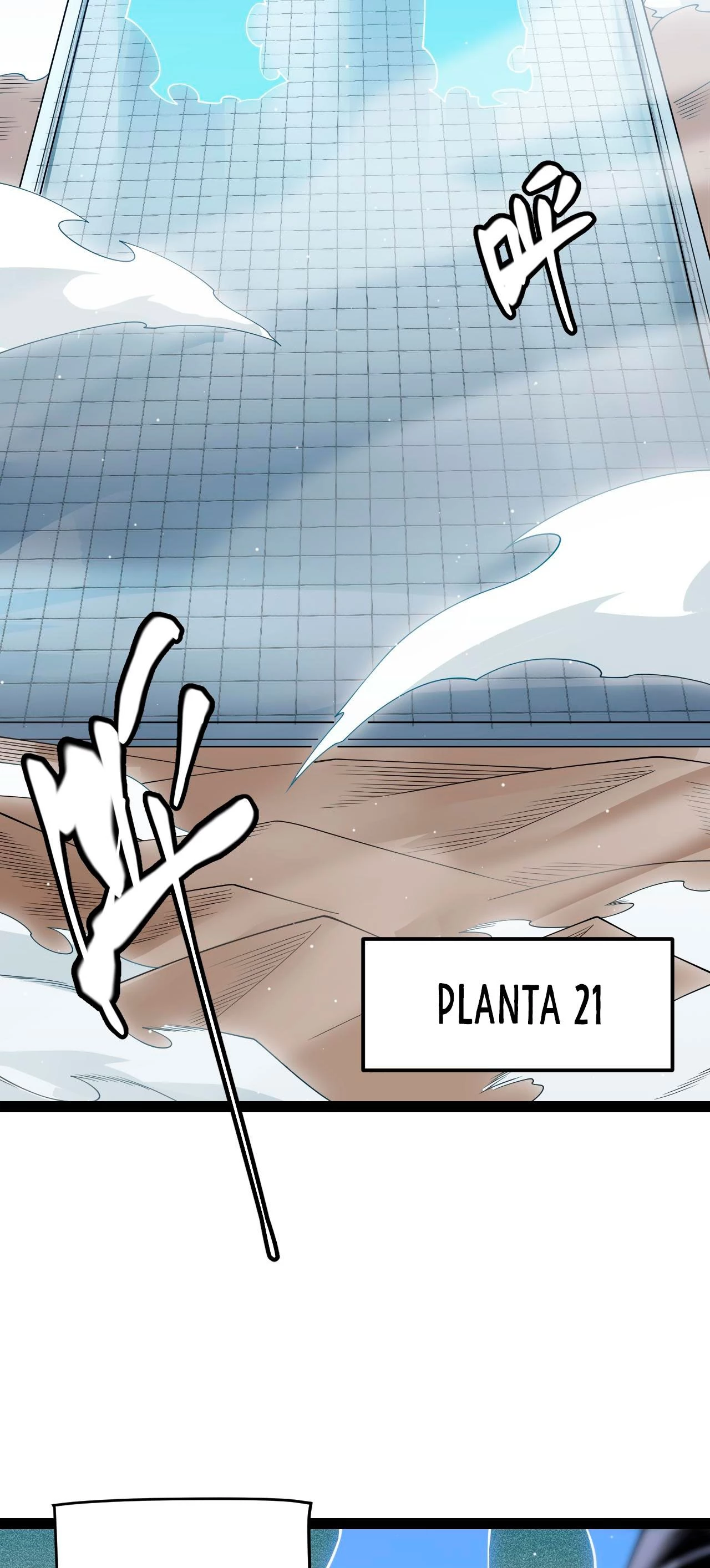 El juego del que vengo capítulo 135, página 36