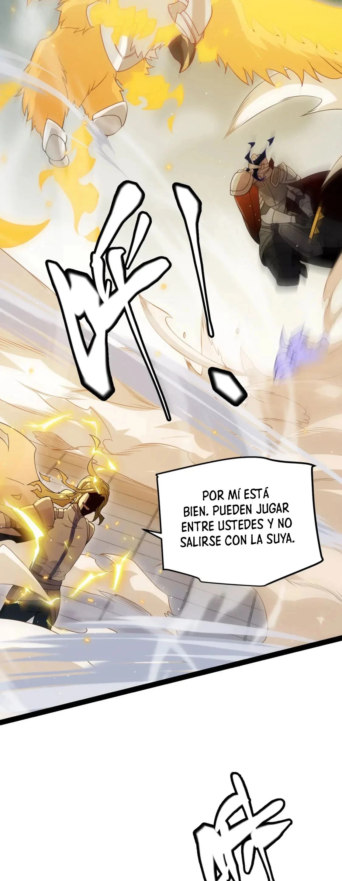 El juego del que vengo capítulo 136, página 18