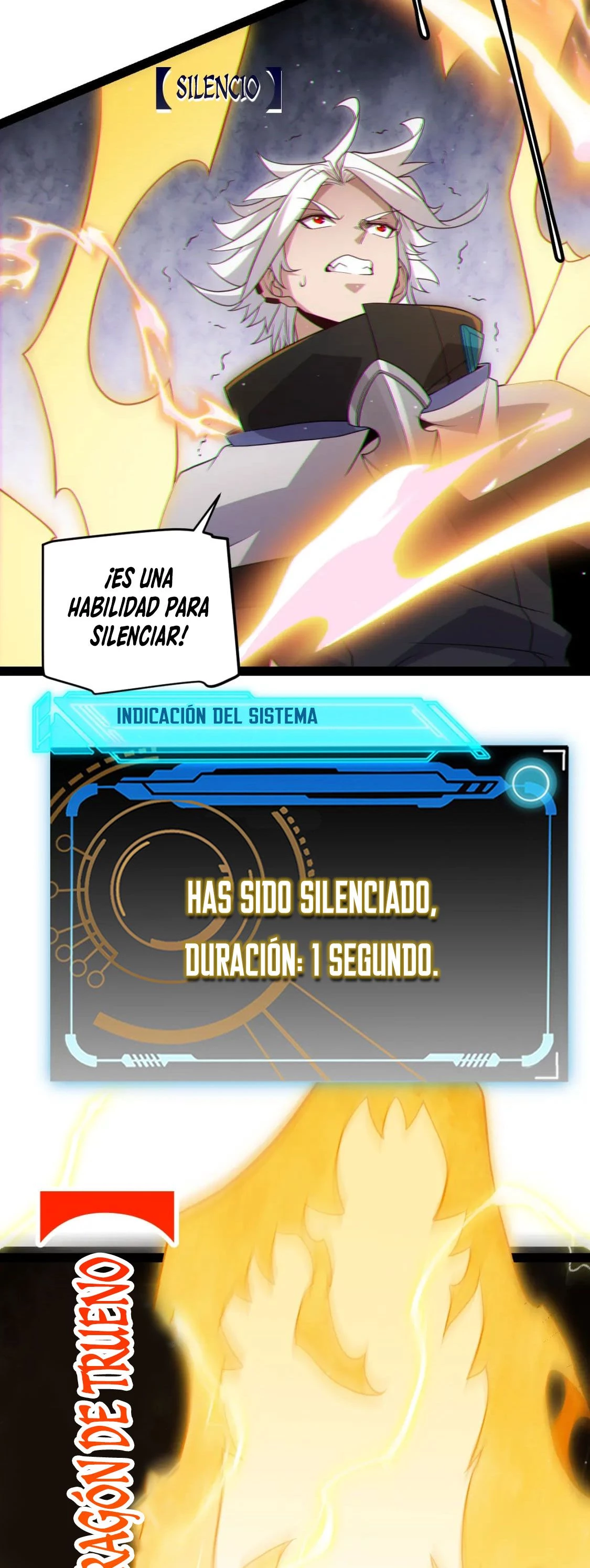 El juego del que vengo capítulo 136, página 31