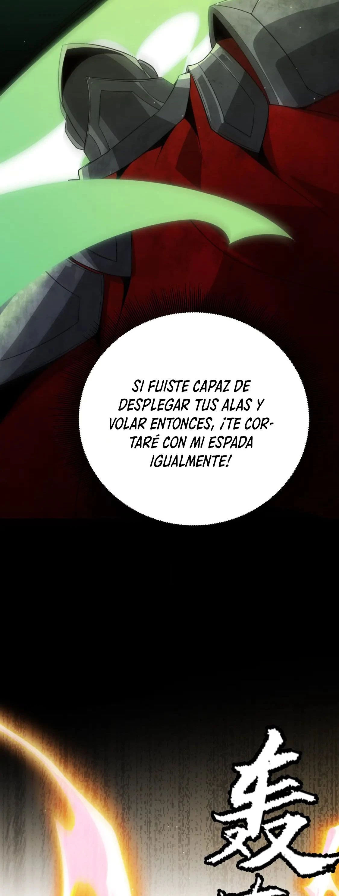 El juego del que vengo capítulo 136, página 41