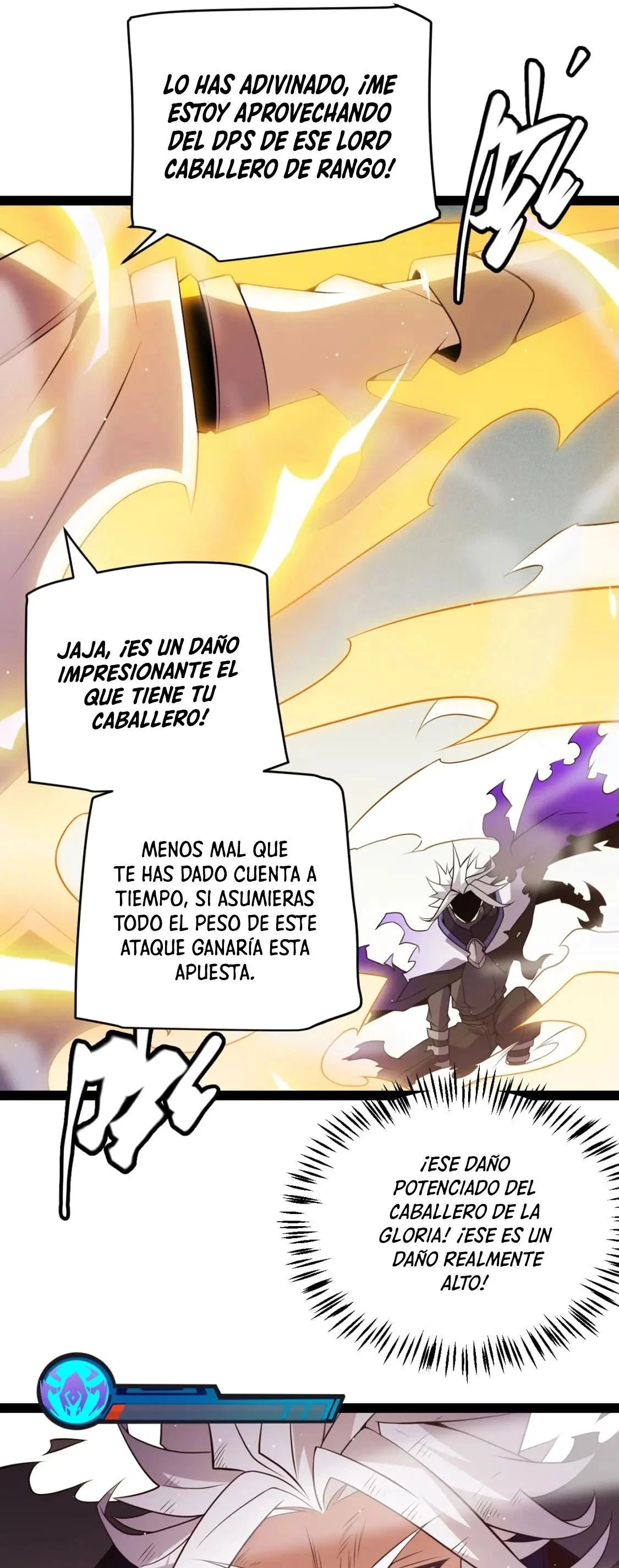 El juego del que vengo capítulo 136, página 48