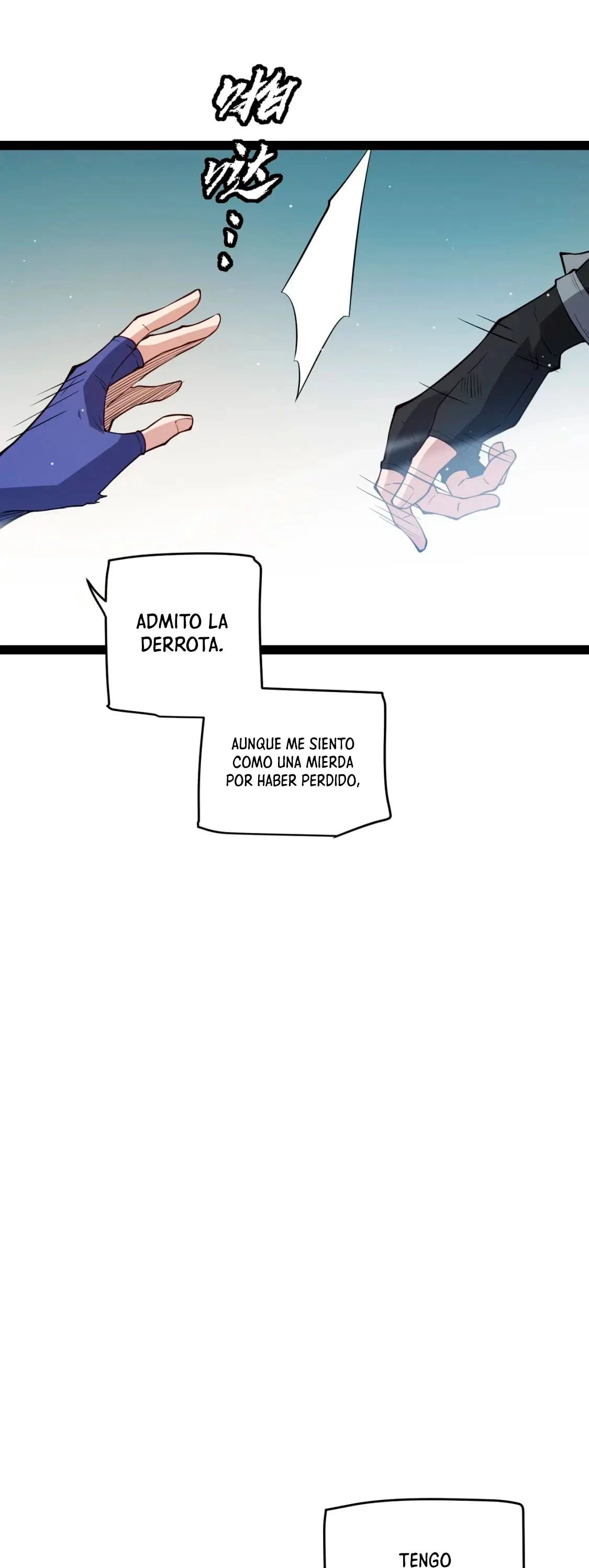 El juego del que vengo capítulo 137, página 16