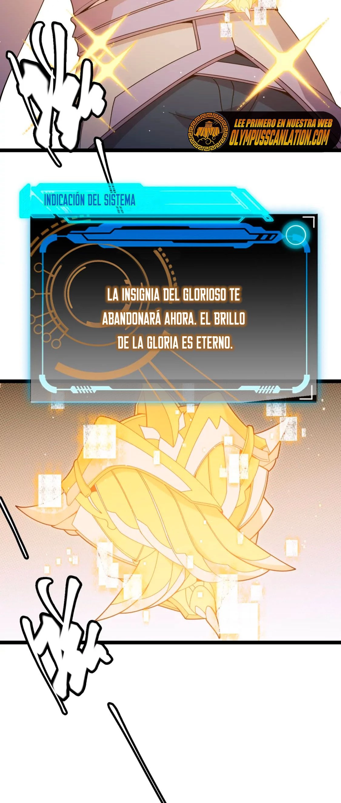El juego del que vengo capítulo 137, página 21