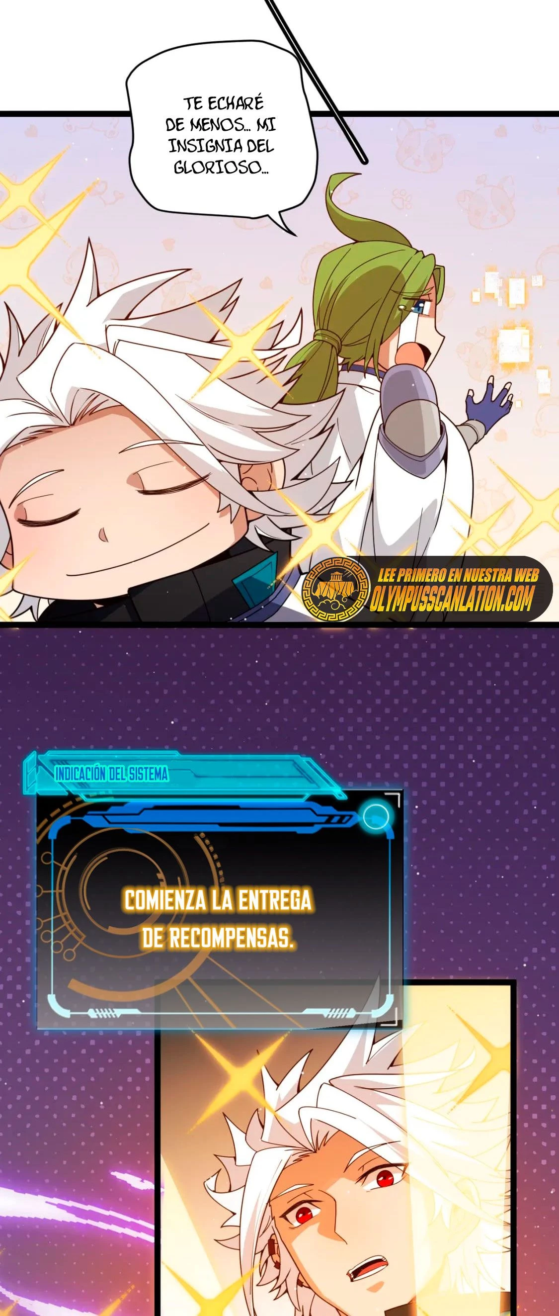 El juego del que vengo capítulo 137, página 22