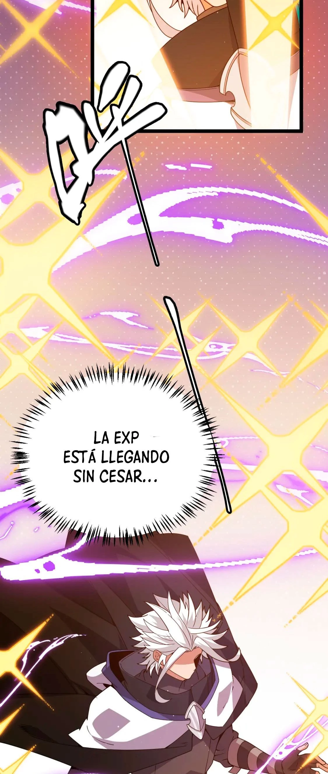 El juego del que vengo capítulo 137, página 23