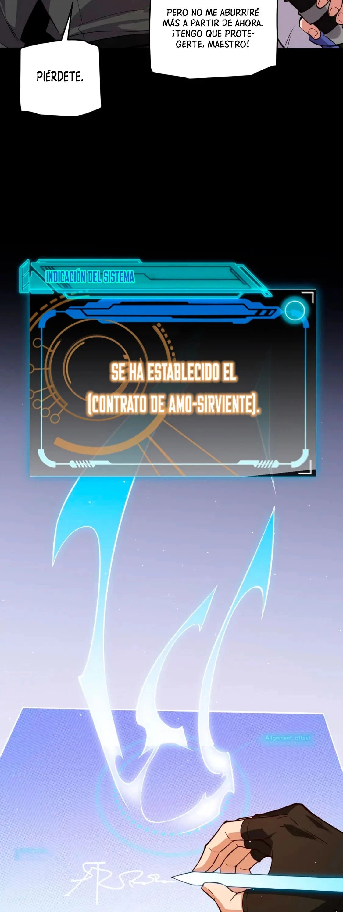El juego del que vengo capítulo 137, página 37
