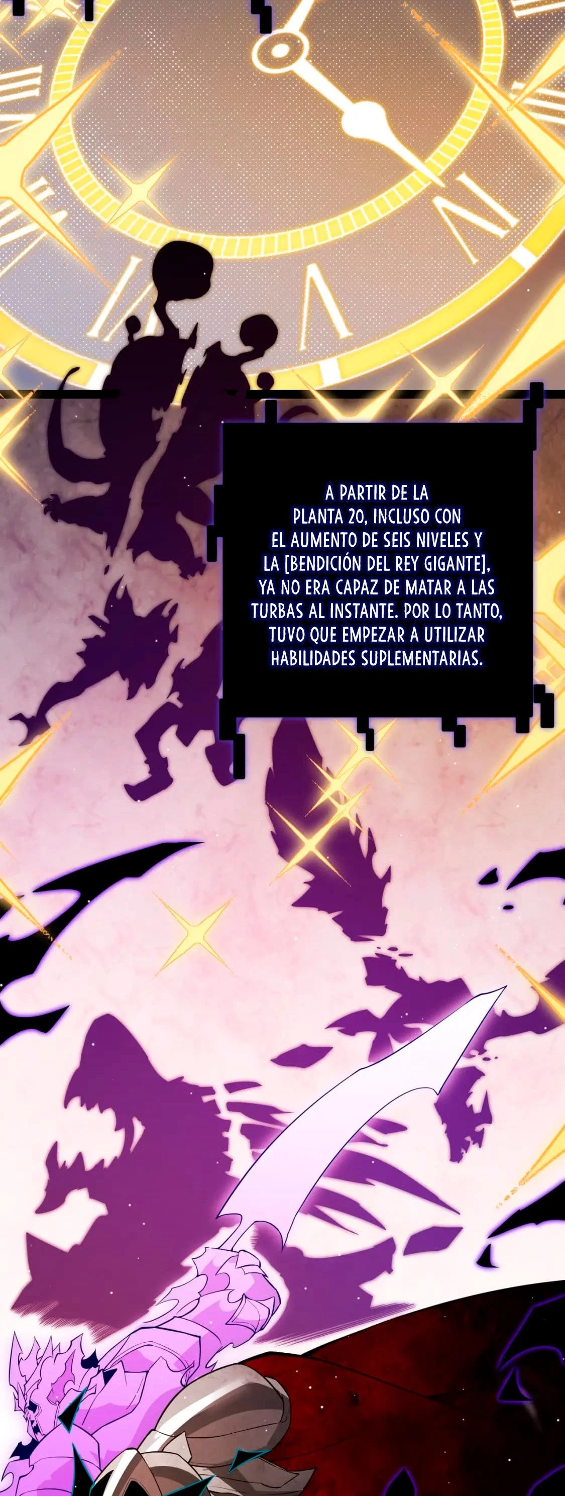 El juego del que vengo capítulo 137, página 43