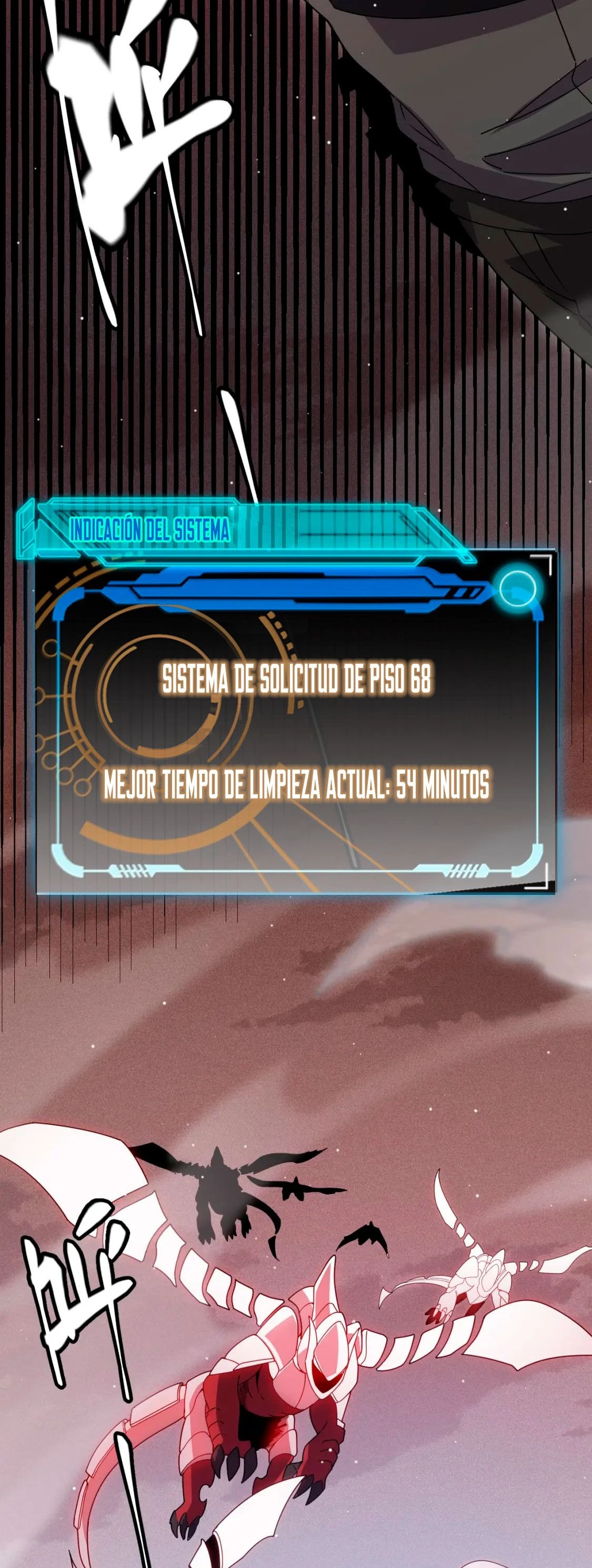 El juego del que vengo capítulo 137, página 48
