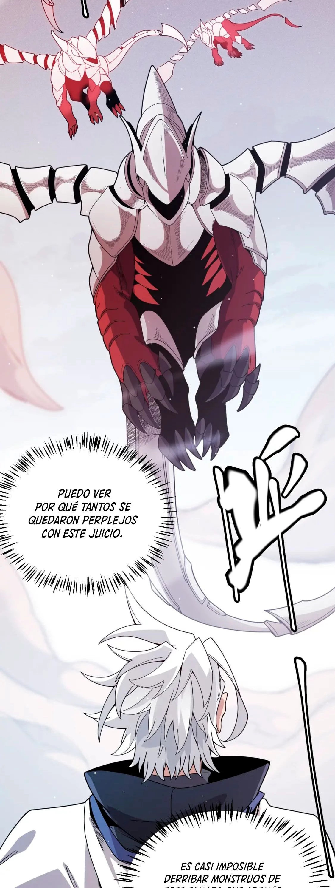 El juego del que vengo capítulo 137, página 49