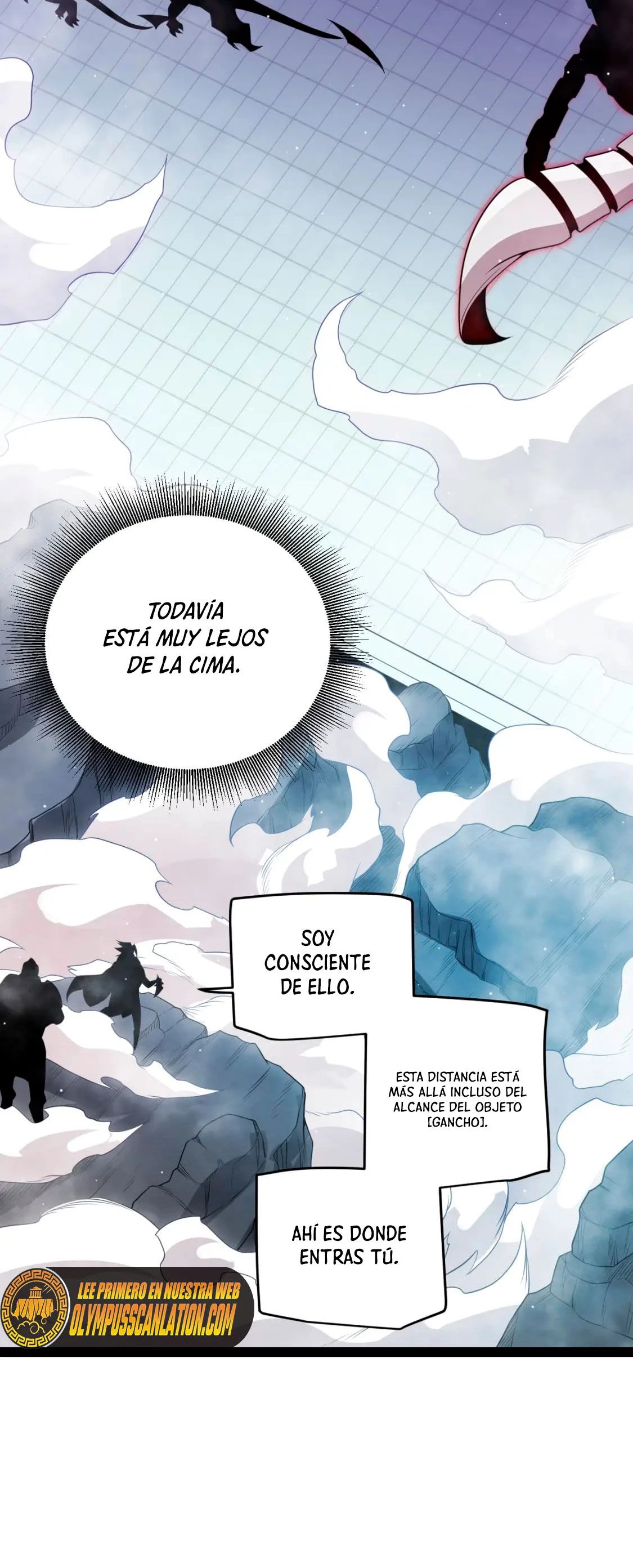 El juego del que vengo capítulo 138, página 10