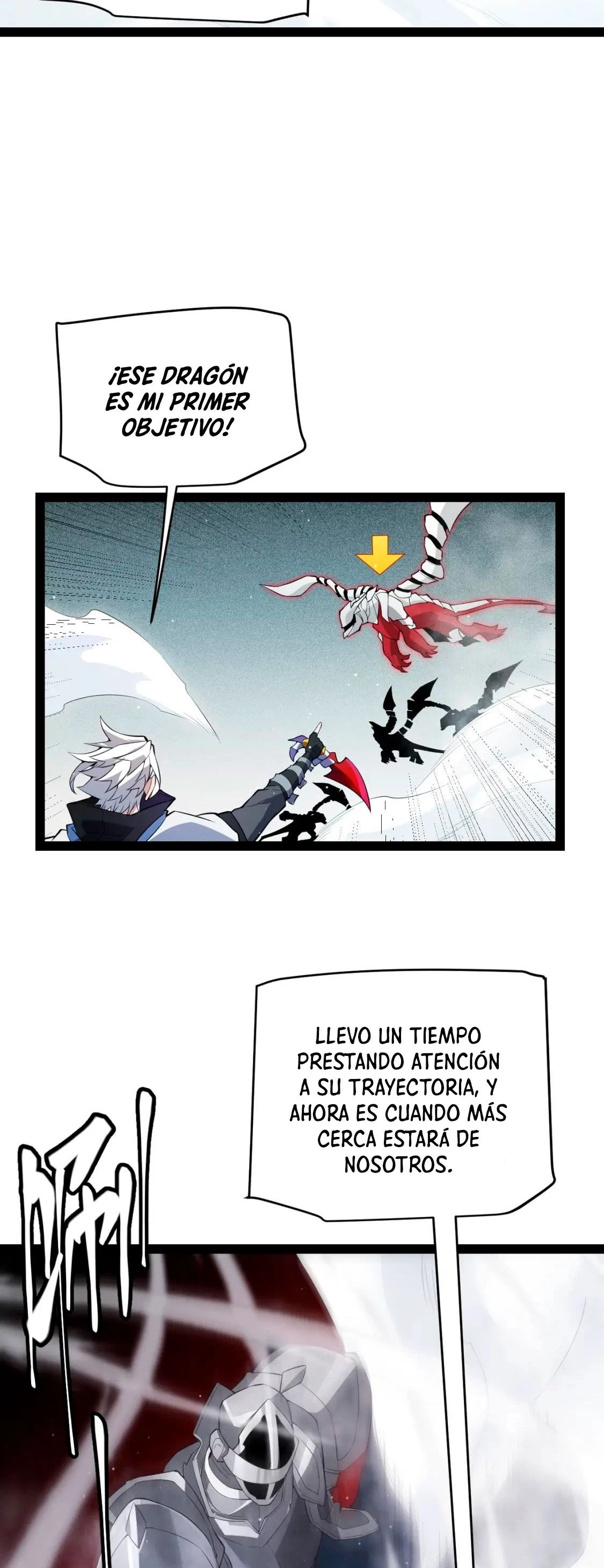 El juego del que vengo capítulo 138, página 12